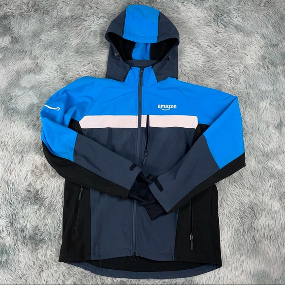 Amazon Luly Yang Reflective Softshell 